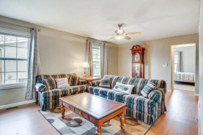 Furnished Deck Pet-Friendly Home in Warsaw